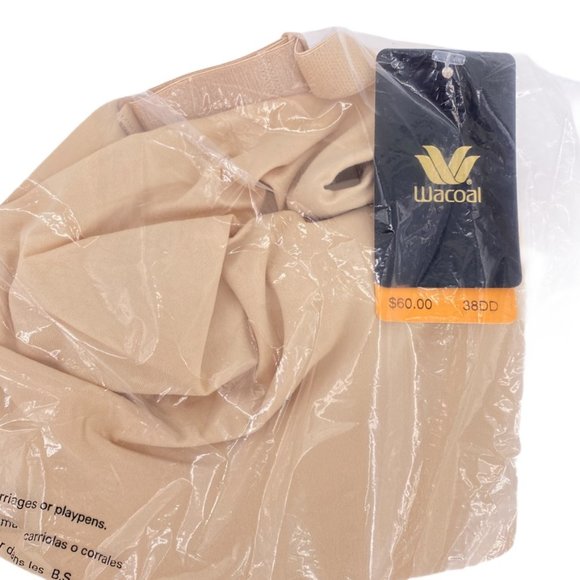 Wacoal Flawless Comfort Bra Sand 38E 40D 40E NWT - Picture 5 of 10